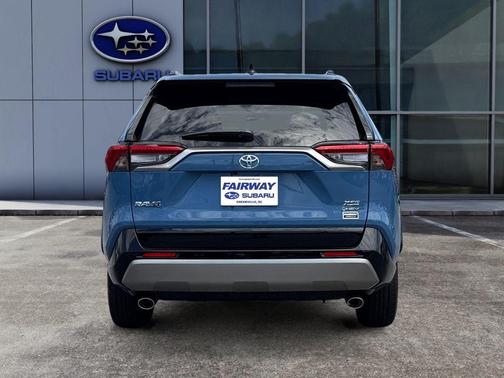 2025 Toyota RAV4 Hybrid XSE