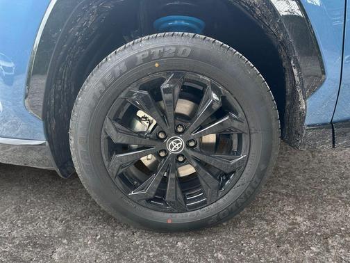 2025 Toyota RAV4 Hybrid XSE