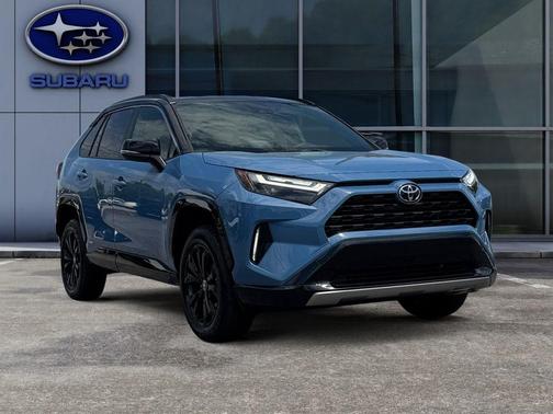 2025 Toyota RAV4 Hybrid XSE