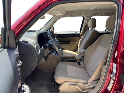 2012 Jeep Patriot Latitude