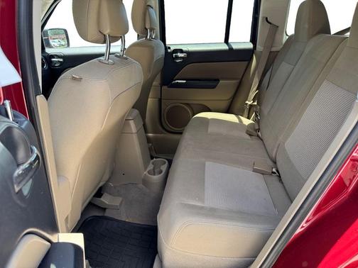 2012 Jeep Patriot Latitude