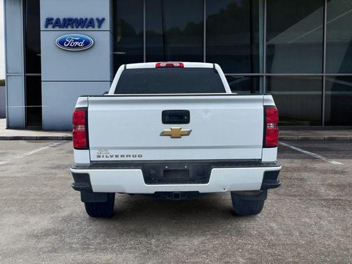2016 Chevrolet Silverado 1500 Custom