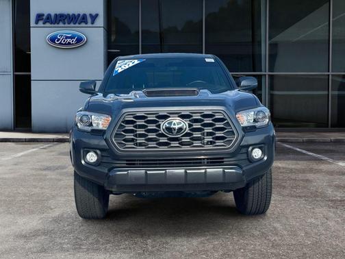 2022 Toyota Tacoma TRD Sport
