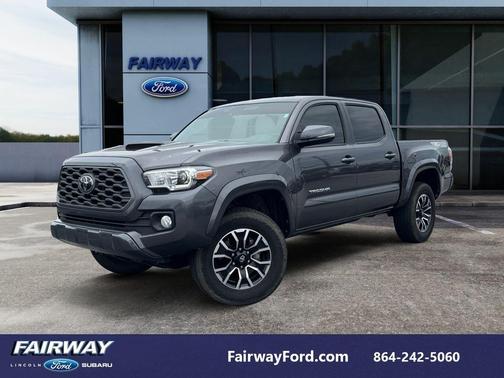 2022 Toyota Tacoma TRD Sport