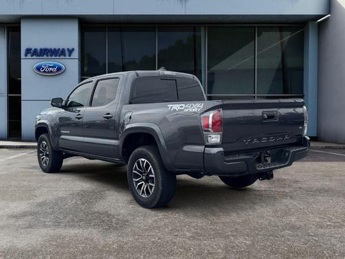 2022 Toyota Tacoma TRD Sport