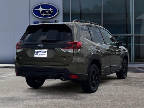 2024 Subaru Forester Wilderness