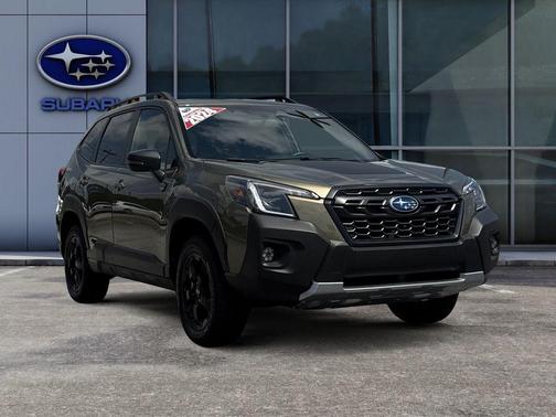 2024 Subaru Forester Wilderness