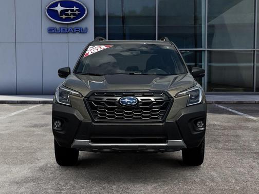2024 Subaru Forester Wilderness