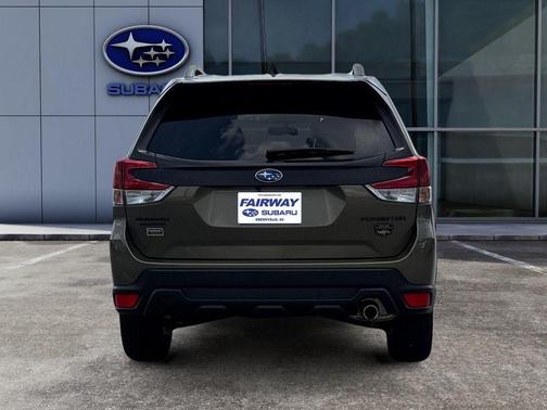 2024 Subaru Forester Wilderness