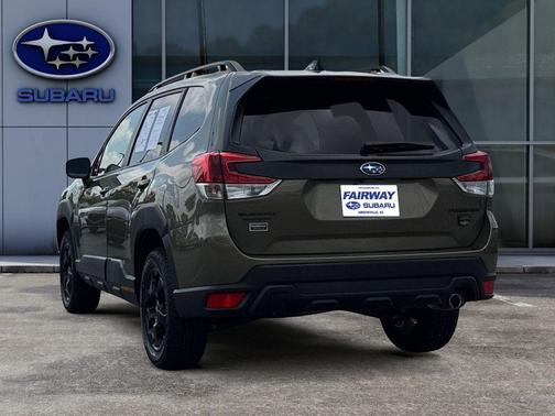 2024 Subaru Forester Wilderness