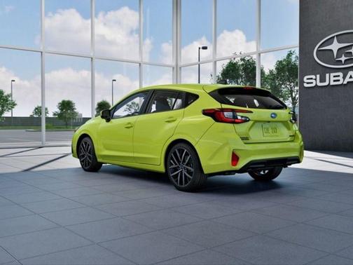 2026 Subaru Impreza Sport