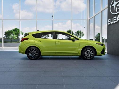 2026 Subaru Impreza Sport