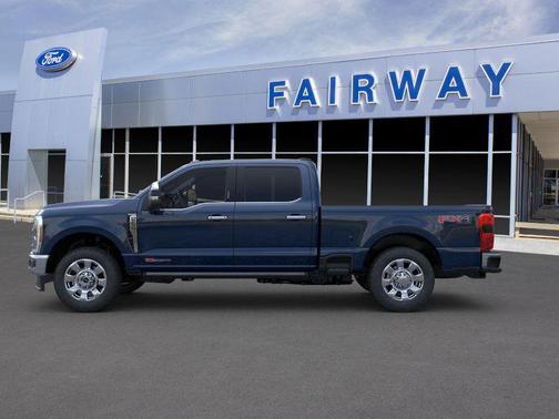 2025 Ford F-250 King Ranch
