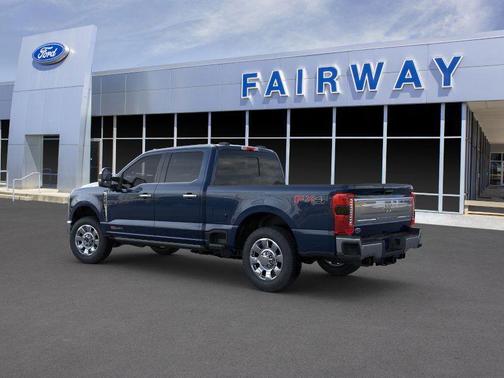 2025 Ford F-250 King Ranch