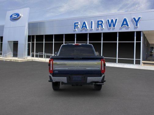 2025 Ford F-250 King Ranch