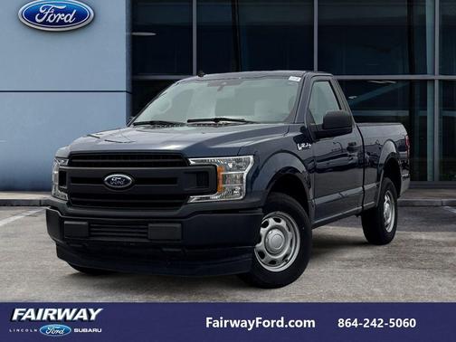 2020 Ford F-150 XL
