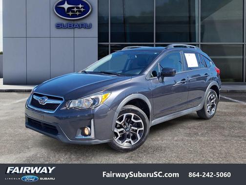 2016 Subaru Crosstrek 2.0i Premium