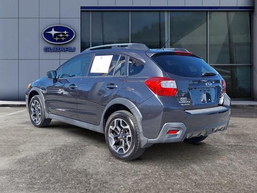 2016 Subaru Crosstrek 2.0i Premium