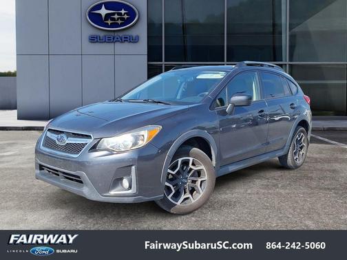 2016 Subaru Crosstrek 2.0i Premium
