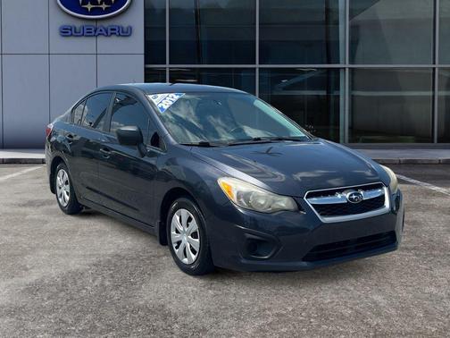 2012 Subaru Impreza 2.0i