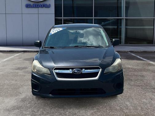 2012 Subaru Impreza 2.0i