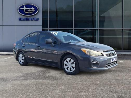 2012 Subaru Impreza 2.0i