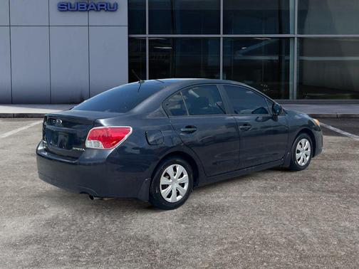 2012 Subaru Impreza 2.0i