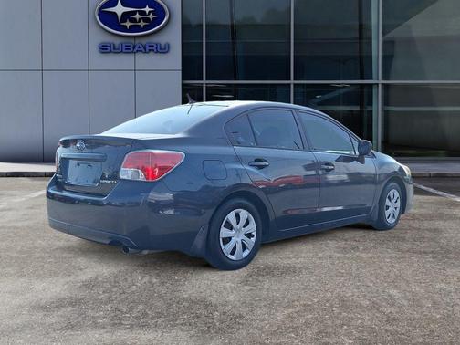 2012 Subaru Impreza 2.0i
