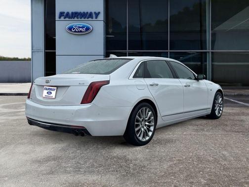 2017 Cadillac CT6 3.6L Luxury