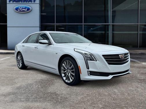 2017 Cadillac CT6 3.6L Luxury