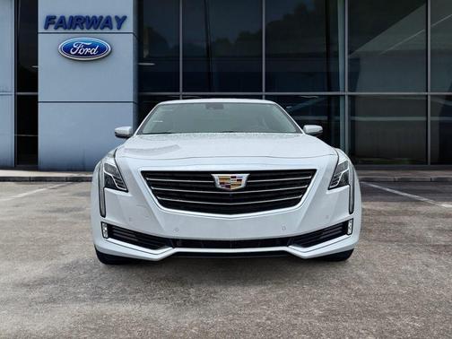 2017 Cadillac CT6 3.6L Luxury