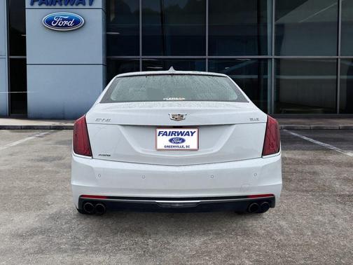 2017 Cadillac CT6 3.6L Luxury