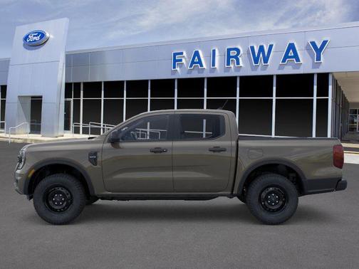 2026 Ford Ranger XL