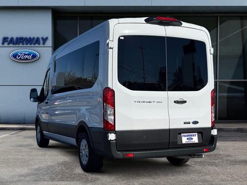 2023 Ford Transit-350 XL