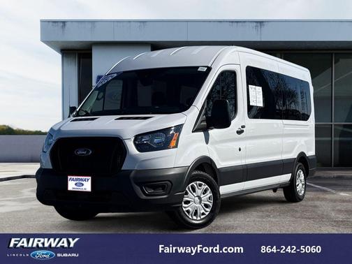 2023 Ford Transit-350 XL