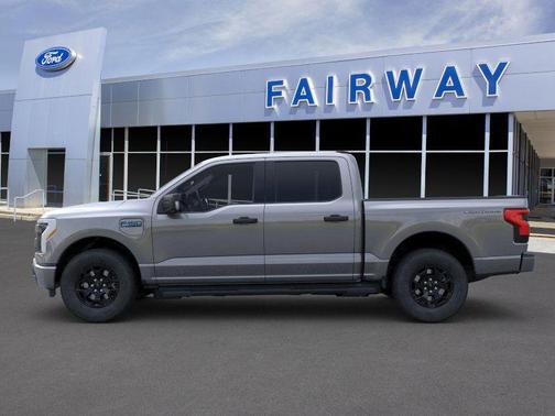 2025 Ford F-150 Lightning XLT