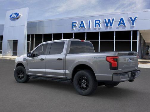 2025 Ford F-150 Lightning XLT