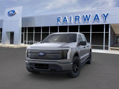 2025 Ford F-150 Lightning XLT