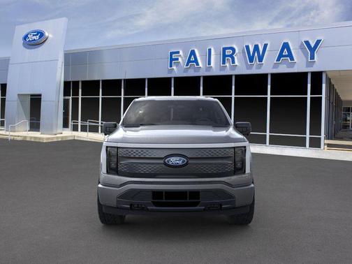 2025 Ford F-150 Lightning XLT