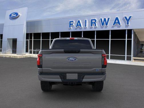 2025 Ford F-150 Lightning XLT