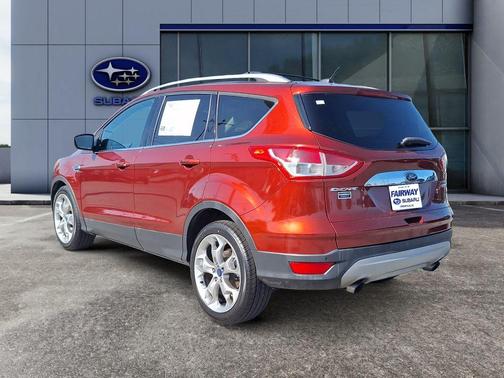 2015 Ford Escape Titanium
