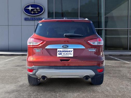 2015 Ford Escape Titanium
