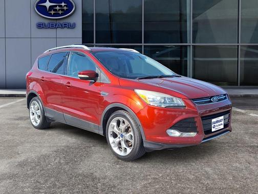 2015 Ford Escape Titanium