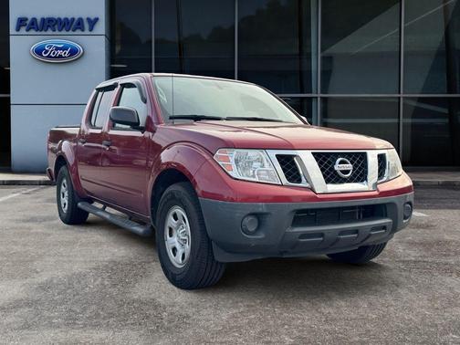 2019 Nissan Frontier S