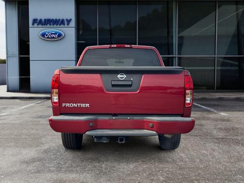 2019 Nissan Frontier S