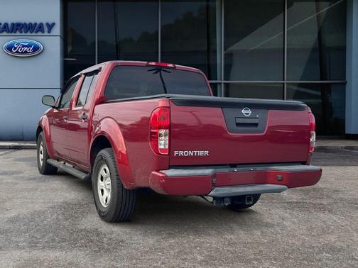 2019 Nissan Frontier S