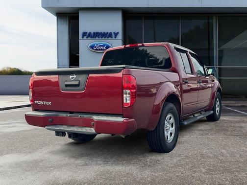 2019 Nissan Frontier S