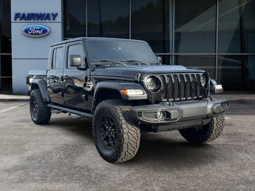 2021 Jeep Gladiator Sport