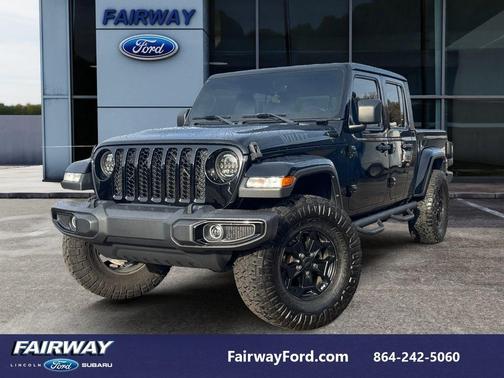 2021 Jeep Gladiator Sport
