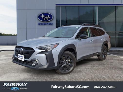 2023 Subaru Outback Onyx Edition